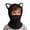BK1, variant on Unisex Kids Winter Fleece Lined Thermal Face Mask With Windproof Ear Coverage Cartoon Design Comfortable Warm For Outdoor Sports Activities In Cold Weather BK1