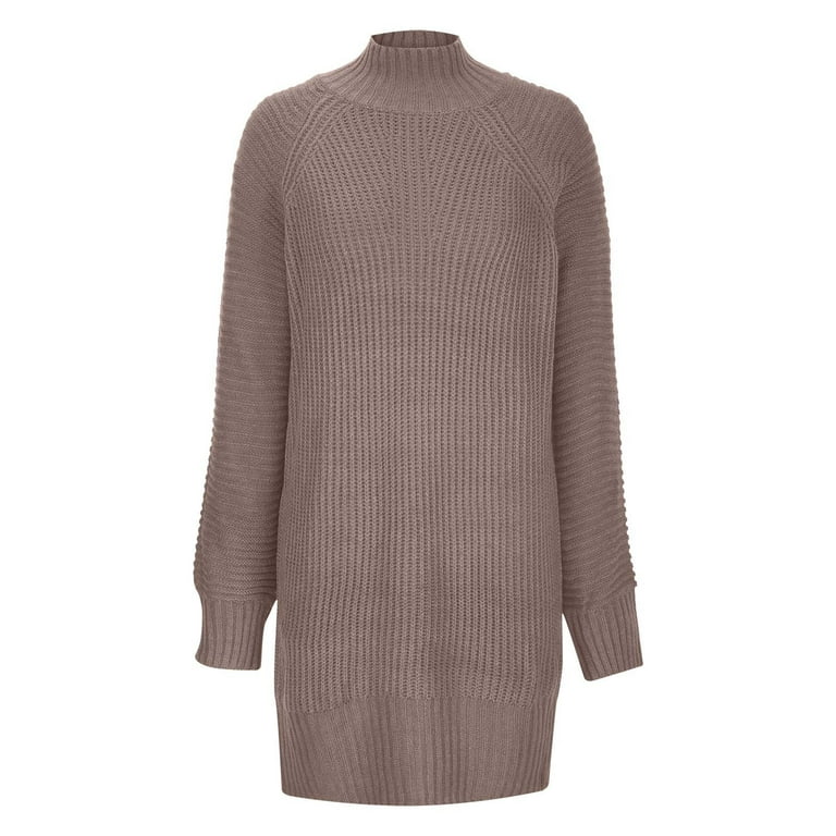 green emerald velvet dress MEROKEETY Women's 2026 Long Sleeve Midi Sweater Dress Fall Winter Spring  Mock Neck Contrast Tie Waist Bodycon Knit Dresses, Apricot, S at Amazon  Women's Clothing store
