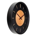 thumbnail image 2 of NEXTIME WALL CLOCK RETRO 2 - COPPER, 2 of 4