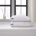 thumbnail image 2 of Serta TENCEL™ Lyocell and Cotton Blend European Down Medium Firm Pillow, 2 of 4
