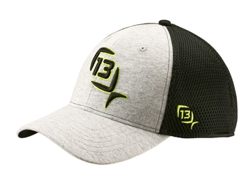 13 Fishing Flex Fit Cap \