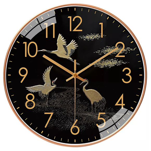 Reloj de Pared BLOOSOM Moderno Simple 29.5 cm