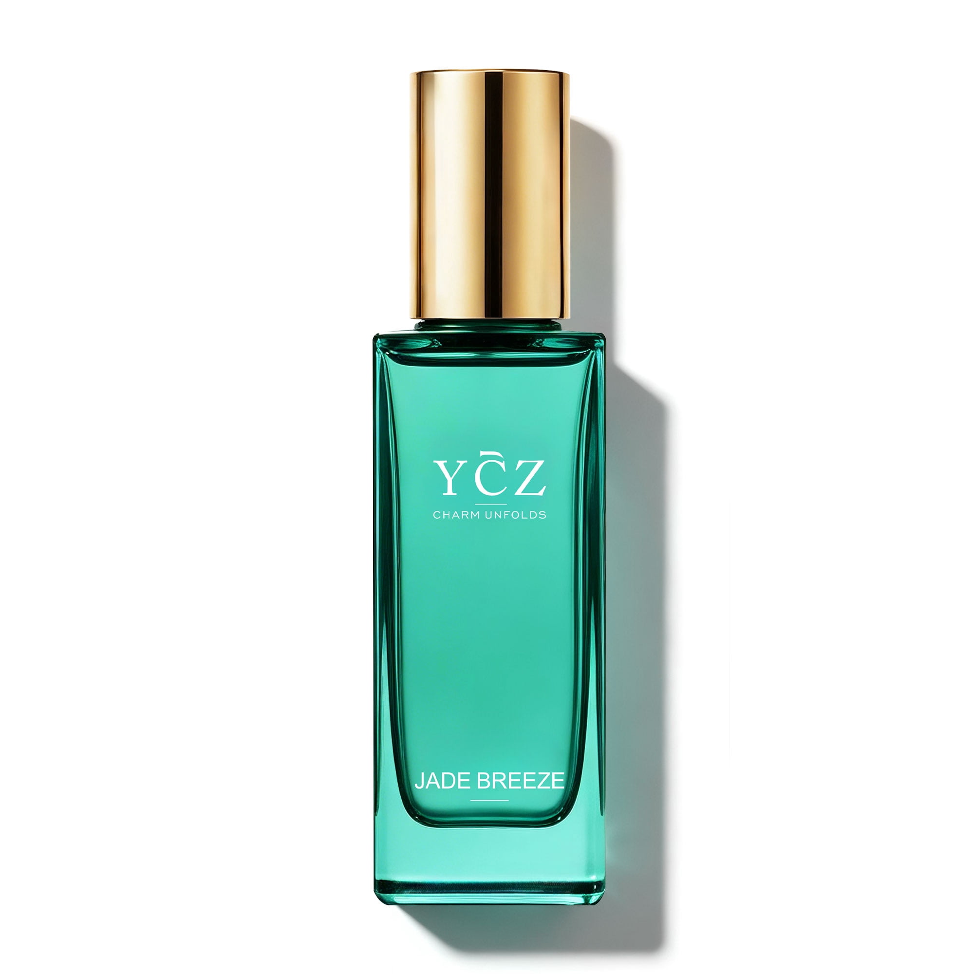 Ycz Jade Breeze Eau de Parfum Unisex Fragrance, 0.84 fl oz