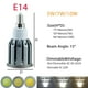 thumbnail image 1 of Focos LED regulables COB para el hogar, lámparas brillantes de aluminio, 5W, 7W, 10W, 110V, 220V, C36, E27, E12, E14, B22, B15, GU10, GU5.3, 1 of 4