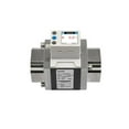 thumbnail image 3 of ASAIR Vortex Liquid Water Flow Meter Sensor 0.5-250L/min Water Digital Flow Switch AFD Series, 3 of 4