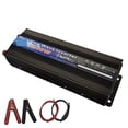 thumbnail image 1 of Pure Sine Wave Inverter 1000W 1600W 2000W DC 12V / 24V 50Hz 60Hz Power Inverter Home Car Converter Solar Energy ,Wide Usage, 1 of 7