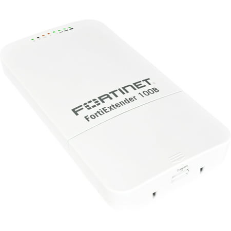 Fortinet - FEX-100B - Fortinet FortiExtender 100B Cellular Wireless Router - 328.1 ft Outdoor Range - 1 x Network Port