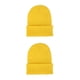 thumbnail image 4 of Gorros Beanie Minnieouse Accesorios térmicos para el cabello Amarillo brillante, 4 of 6