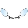 thumbnail image 1 of 1 Paire de Rétroviseurs de Vélo Anti-Éblouissement, Rétroviseur 360 Grand Angle Haute Définition, Pièces de Vélo, 1 of 11