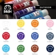 thumbnail image 3 of FolkArt Outdoor Acrylic Craft Paint Set, 12 Colors, 2 fl oz,PROMOFAOD, 3 of 10