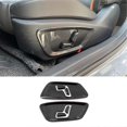thumbnail image 3 of Car Seat Adjustment Switch Buttons Panel Cover Trim for Changan, 3 of 5