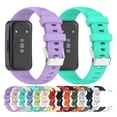 thumbnail image 3 of Silicone Band Adjustable Wrist Straps Flexible Watch Straps for Watch 10/9/8, 3 of 20