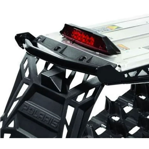 Polaris 2879726-458 Black Extreme Rear Bumper 2014 600 800 Pro RMK Assault