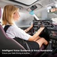 thumbnail image 3 of Altavoz Bluetooth para coche 1Mii MK02 manos libres con asistente de voz, 3 of 7
