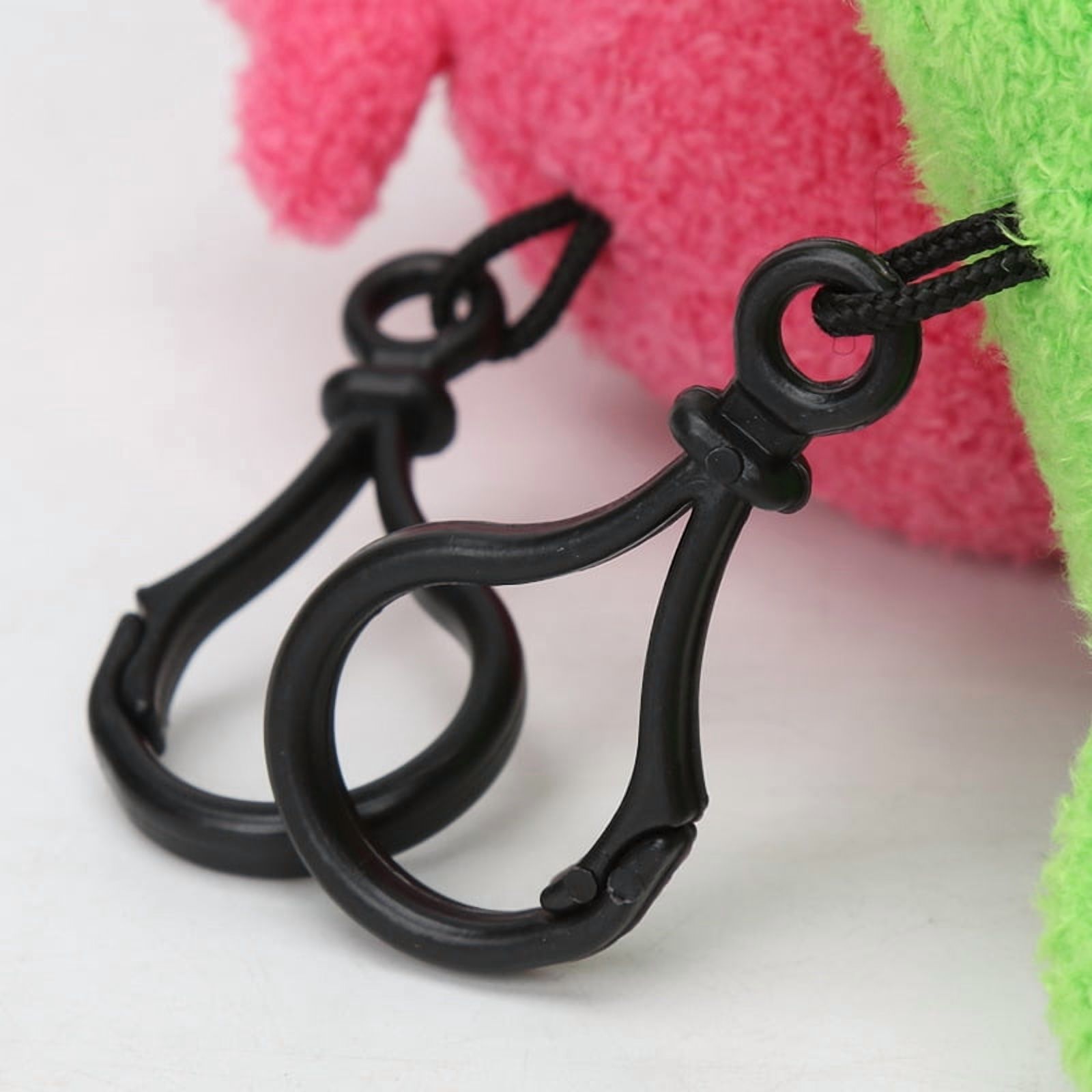 5PCS Ugly Dolls Keychain, Decoration, Birthday Gift, Plush Toy