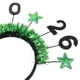 thumbnail image 4 of KAKOWELY 2 accesorios para fiesta de Año Nuevo: Diadema de estrella con purpurina 2026 - Tocado festivo para Nochevieja - Diadema cómoda y elegante para celebraciones, 4 of 4