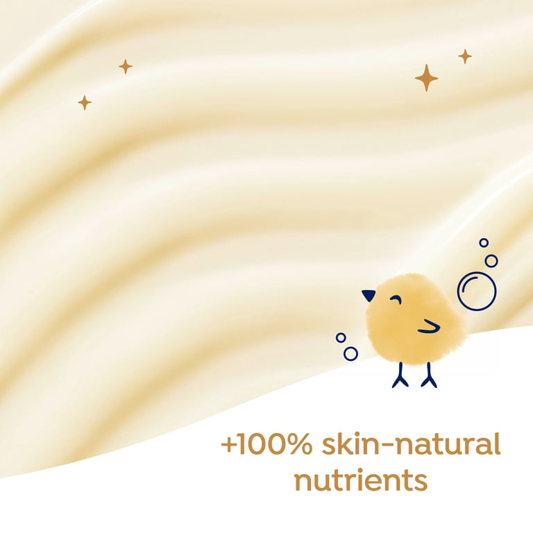 Baby Dove Melanin-Rich Skin Nourishment Cream, 8 fl oz photo 6