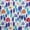 White, variant on oneOone Polyester Lycra White Fabric Camping Quilting Supplies Print Sewing Fabric By The Yard 56 Inch Wide