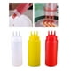 thumbnail image 4 of Contenedor para Botellas De Ketchup BLESIY 3 uds 450ml Botellas De Salsa, 4 of 8