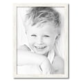 thumbnail image 2 of ArtToFrames 20x28 Inch Real Reclaimed White Barnwood 1.5 Inch Picture Frame, This White Wood Poster Frame is Great for Your Art or Photos, Comes with 060 Plexi Glass (4812), 2 of 8