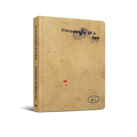 Transcripts of a Sea, (Hardcover)