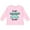 AD-Pink, variant on Inktastic Dad's Gaming Buddy- Aqua Controller Boys or Girls Long Sleeve Toddler T-Shirt