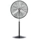 thumbnail image 1 of Ventilador pedestal INDUSTRIAL MYTEK 3421 30 PUL 3 VEL negro, 1 of 3