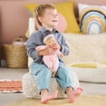 thumbnail image 5 of Corolle Bébé Calin Mila Baby Doll - 12 Soft-Body with Sleeping Eyes That Open and Close, Vanilla-Scented - Mon Premier Poupon Collection for Kids Ages 18 Months and up, 5 of 5