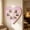 Pink, variant on VVQ Heart Shaped Fabric Photo Board 40x40cm, Polyester Fiber Note Board for Wall Decor, Photo Display Organizer for Youth Bedroom Living Room, Khaki