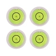 thumbnail image 1 of Mini  Bubble Level Spirit Leveling Gauge for Phonograph Turntable Headshell Cartridge, 4pcs/Pack, 1 of 7