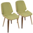 thumbnail image 1 of Chaise milieu-du-siècle Serena, par LumiSource, 1 of 8