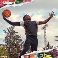 thumbnail image 4 of Baloncesto AND1 Xcelerate de goma, tamaño 7 — 75 cm, para interiores y exteriores, 4 of 7