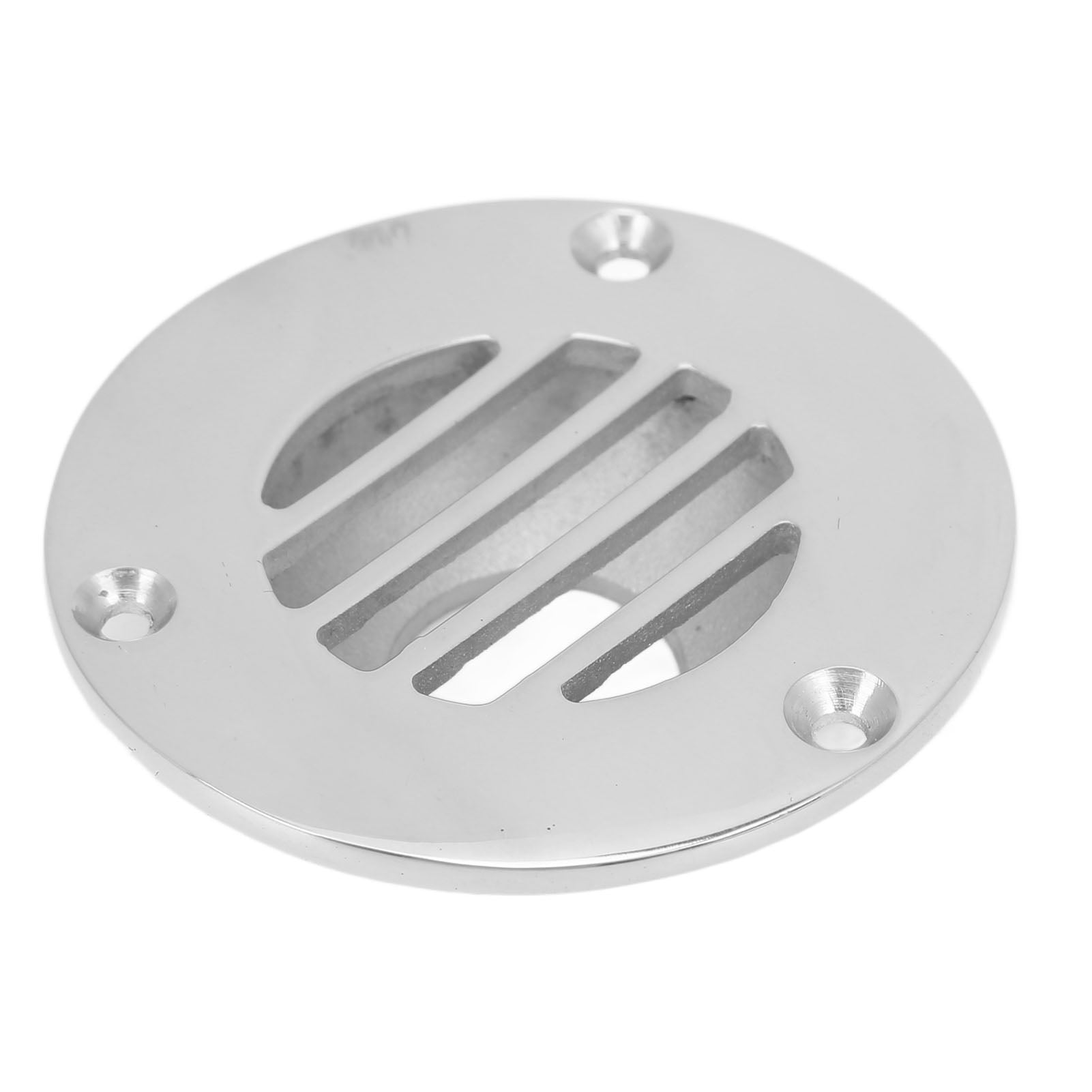 Marine Deck Drain, Polished Treatment Boat Floor Deck Drain Corrosion Resistance For Yachts