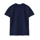 thumbnail image 2 of Ceisia Men's Slim Fit Crew Neck Short Sleeve T-Shirt High Stretch German Velvet Athletic Top Navy XXL Gifts, 2 of 5