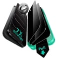 thumbnail image 1 of Protector de Pantalla ESR Glass 9H+ para iPhone Air con Privacidad, paquete de 3, 1 of 8