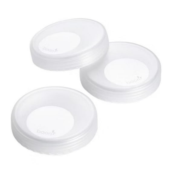 Boon NURSH Milk Storage Lids - 3pk
