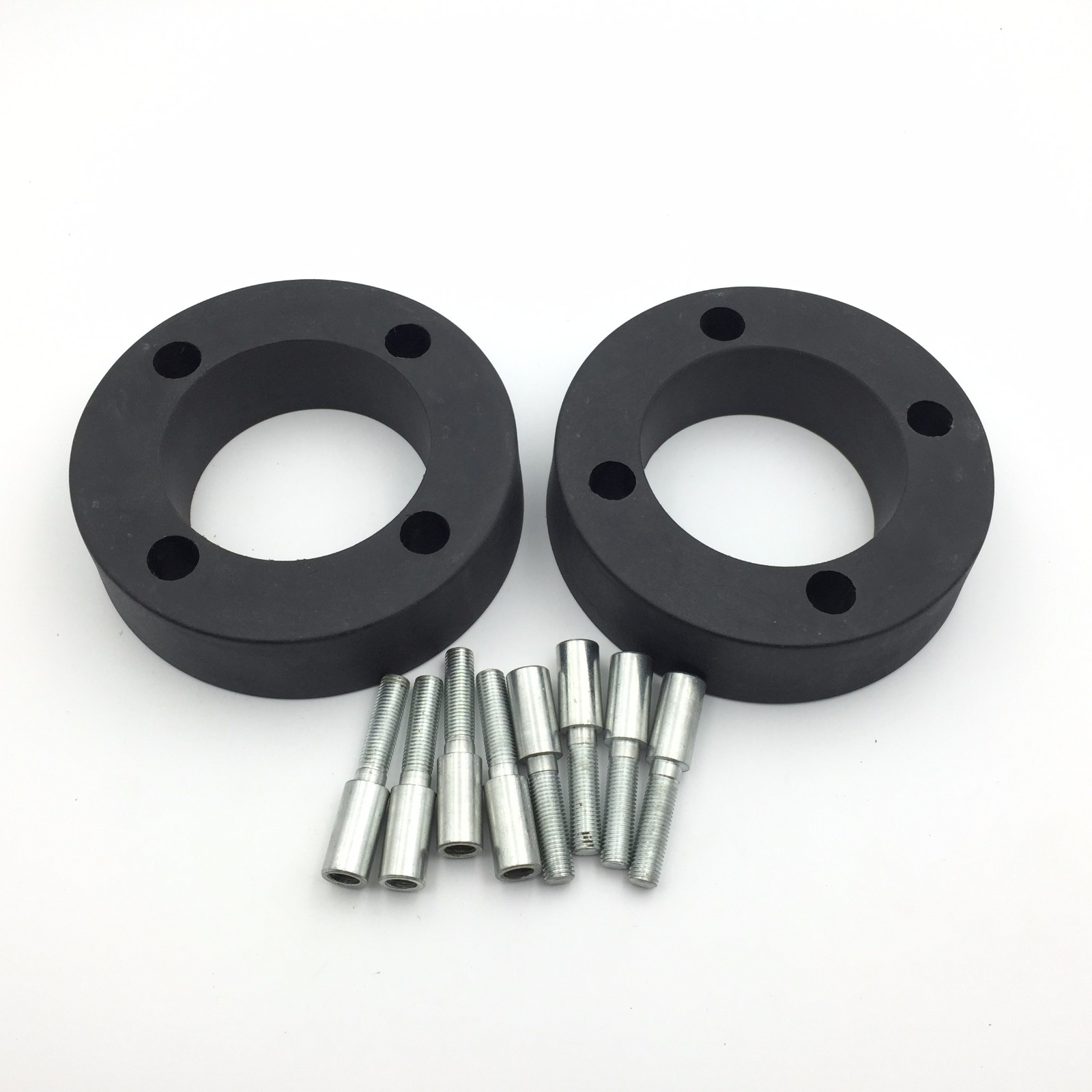 HTTMOTOR Motorcycle Black Heavy Duty Light Weight Urethane ATV 1.5