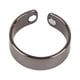 thumbnail image 4 of Anillo magnético abierto para hombre, anillo magnético abierto, anillo magnético para el apetito y la salud, anillo magnético para la salud, diseño de última generación, 4 of 12