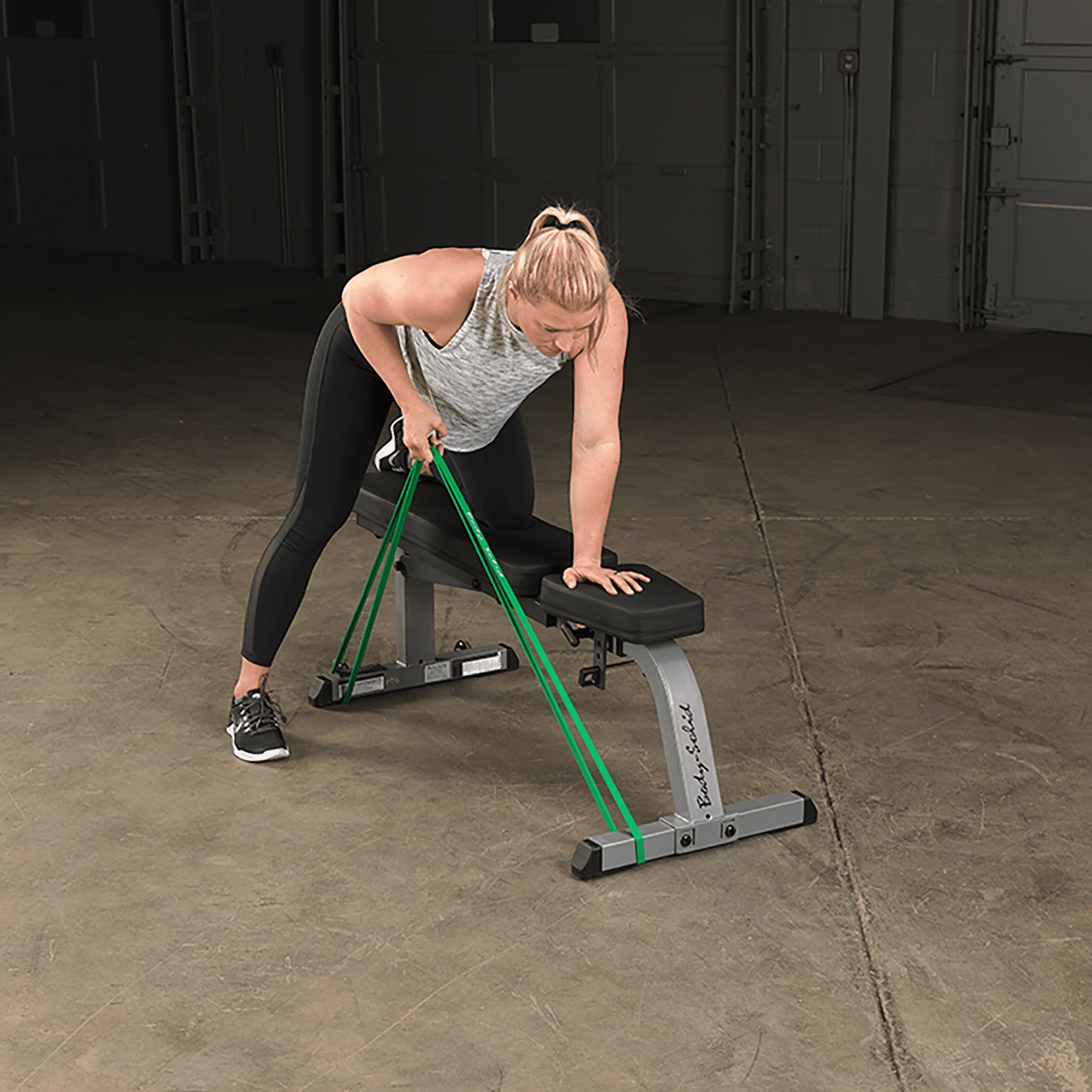 Body Solid Tools - BSTB-5PACK 5 Pack Resistance Bands