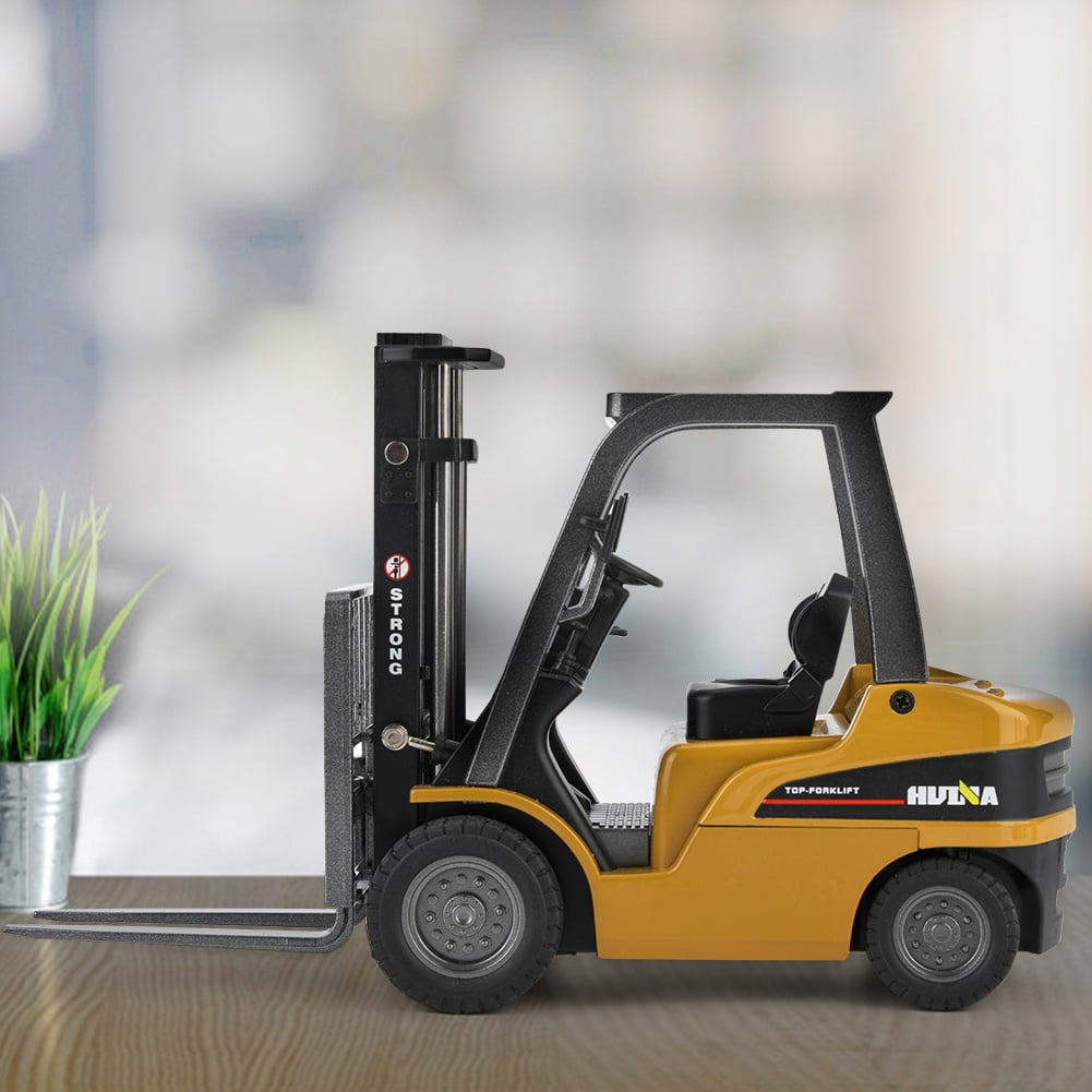 toy forklift truck
