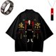 thumbnail image 1 of Anime Tokyo Revengers Cosplay camiseta capa de Draken Manji Gang para verano Haori Kimono Tee hombres manga cortaXXS & Tokyo Avengers Gao Jinjia LED, 1 of 2
