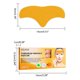 thumbnail image 3 of Fiudx Ofertas Flash Artículos En Oferta Parche Antiarrugas En La Frente, Paquete De 10 Parches Faciales Antiarrugas En La Frente, Parche Antiarrugas Con Ingredientes Naturales Hidrolizados, Suaviza L, 3 of 6