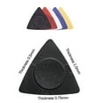 thumbnail image 4 of Picks Multi-Épaisseur Accessoires de Guitare Instrument de Musique 0.5/0.75/1.0mm Picks de Guitare, 4 of 6