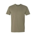 thumbnail image 2 of Next Level Unisex Cotton T-Shirt - LIGHT OLIVE - M, 2 of 3