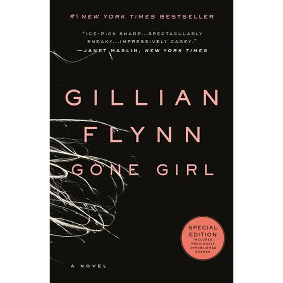 Pre-Owned Gone Girl (Paperback) 0307588378 9780307588371
