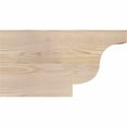 thumbnail image 3 of 5 1/2"W x 10"H x 18"L Newport Smooth Rafter Tail, Douglas Fir, 3 of 4