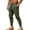14#Army Green, variant on Men's Tapered Jogger Sweatpants, Drawstring Elastic Waist Outdoor Working Pants, Fall Slim Fit Solid Color Casual Trousers with Pockets Navy L