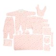 thumbnail image 4 of DECORNIJIA 1 Set Baby Newborn Clothes Stylish Design Cotton Warmth for Newborns Daily Wear, 4 of 8