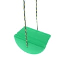thumbnail image 3 of 1 par de juguetes de aire libre para niños con zancos de semicírculo de entrenamiento de equilibrio de plástico Verde perfke Zanco del pie de entrenamiento de equilibrio, 3 of 8