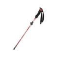 thumbnail image 3 of Trekking Poles, Aluminium Alloy Straight Design Safe Hiking Sticks Telescopic  For Camping For Backpacking For Mountaining Blue,Red, 3 of 8